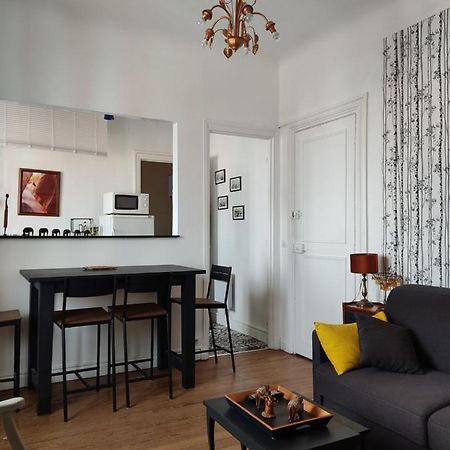 Appartement Pied De Plage Saint-Jean-de-Luz Exterior foto